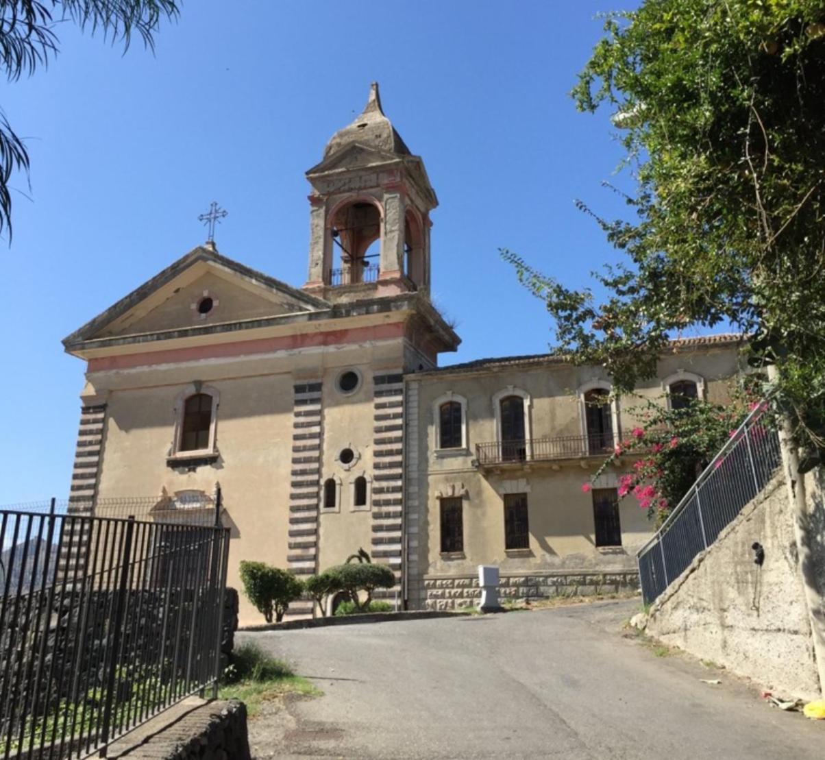 Casa Borgo Antico Cavallaro Gaggi Exterior photo