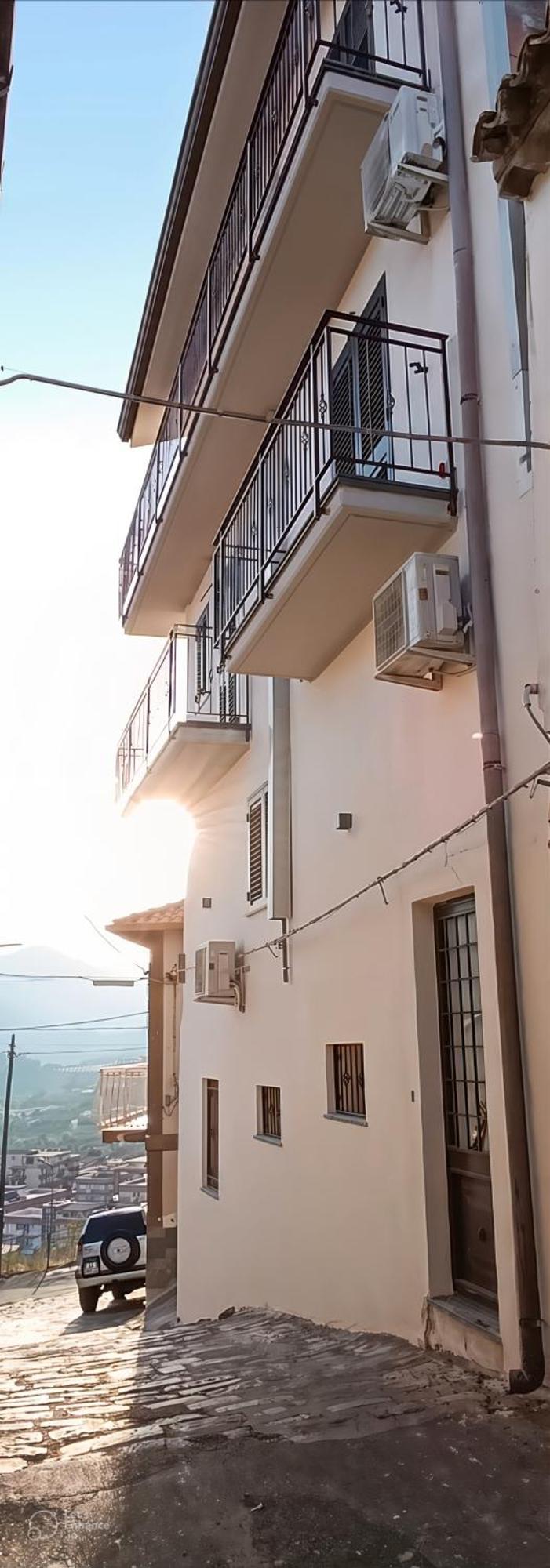 Casa Borgo Antico Cavallaro Gaggi Exterior photo